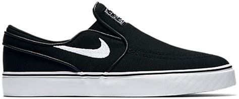 janoski atetab nike zwart heren|nike sb janoski canvas.